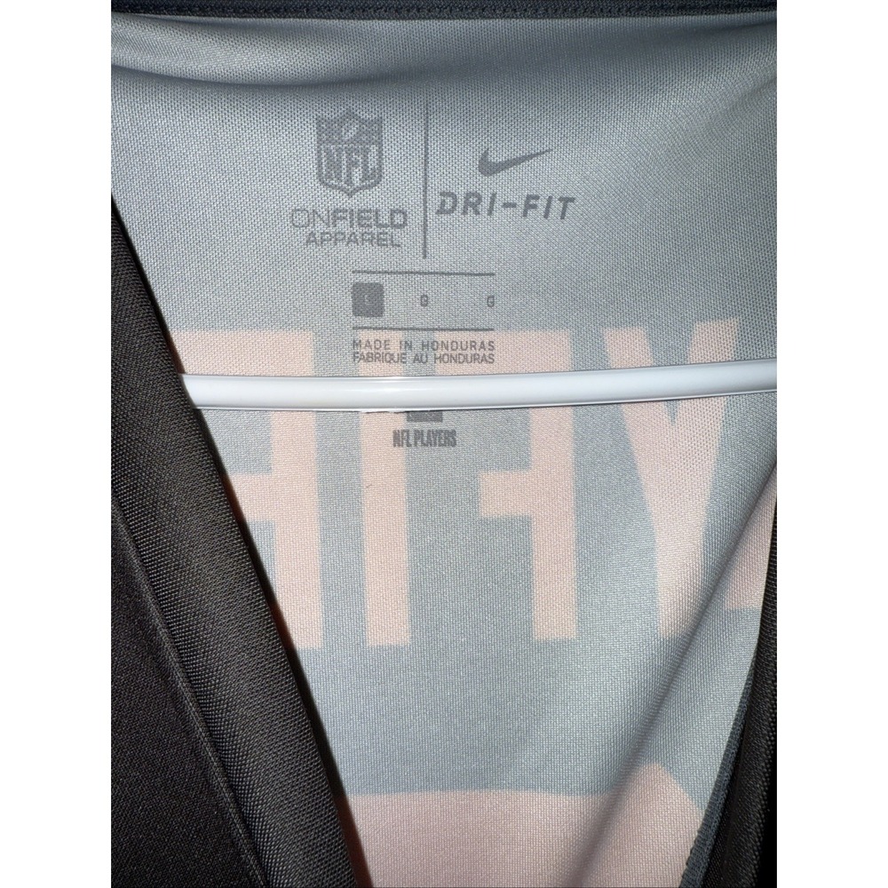 Baker Mayfield Cleveland Browns‎ Authentic Nike Dri-Fit Browns Jersey- Men's L - Picture 3 of 4